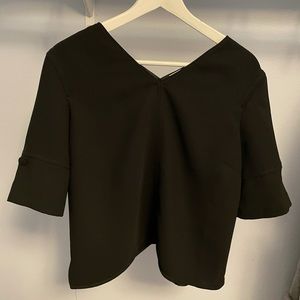 Sandro Top, Sleeve Detail (SOLD/UNAVAILABLE)
